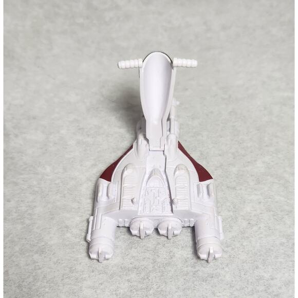 Star Wars Micro Vehicles And Figure Lot Of 4 (2020's) Pre-owned - Picture 3 of 9